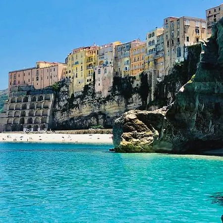 Il Casanova Gæstehus Tropea