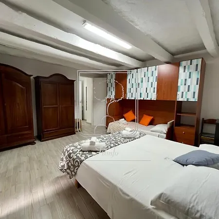 Il Casanova Gæstehus Tropea