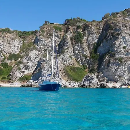 Il Casanova Konukevi Tropea