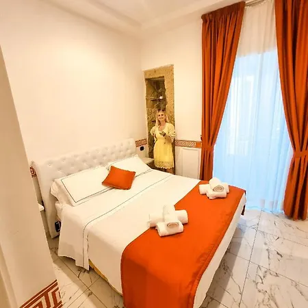 Il Casanova Pensión Tropea