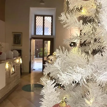 Il Casanova Pensión Tropea