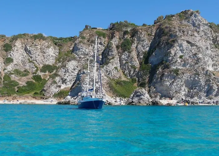 Il Casanova Pensionat Tropea