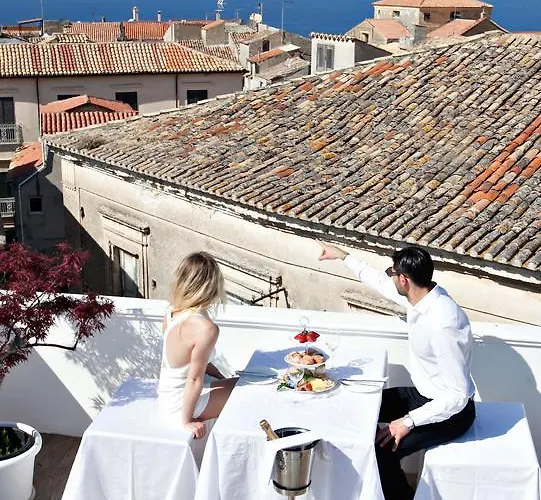 Pensionat Il Casanova Tropea